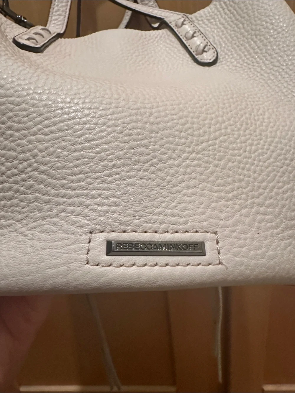 Rebecca Minkoff cross shoulder and hand bag